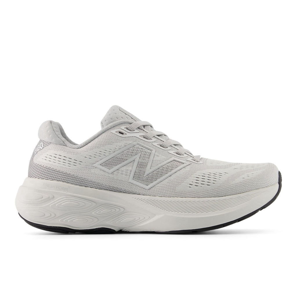 Women's Fresh Foam X 880v15 in Grey Matter with Raincloud and Black