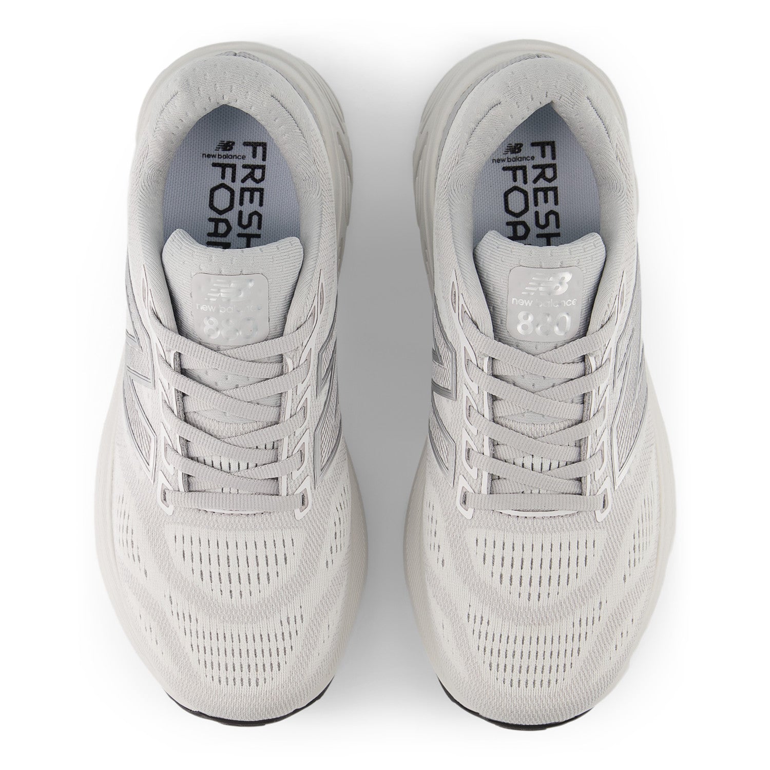 Women's Fresh Foam X 880v15 in Grey Matter with Raincloud and Black