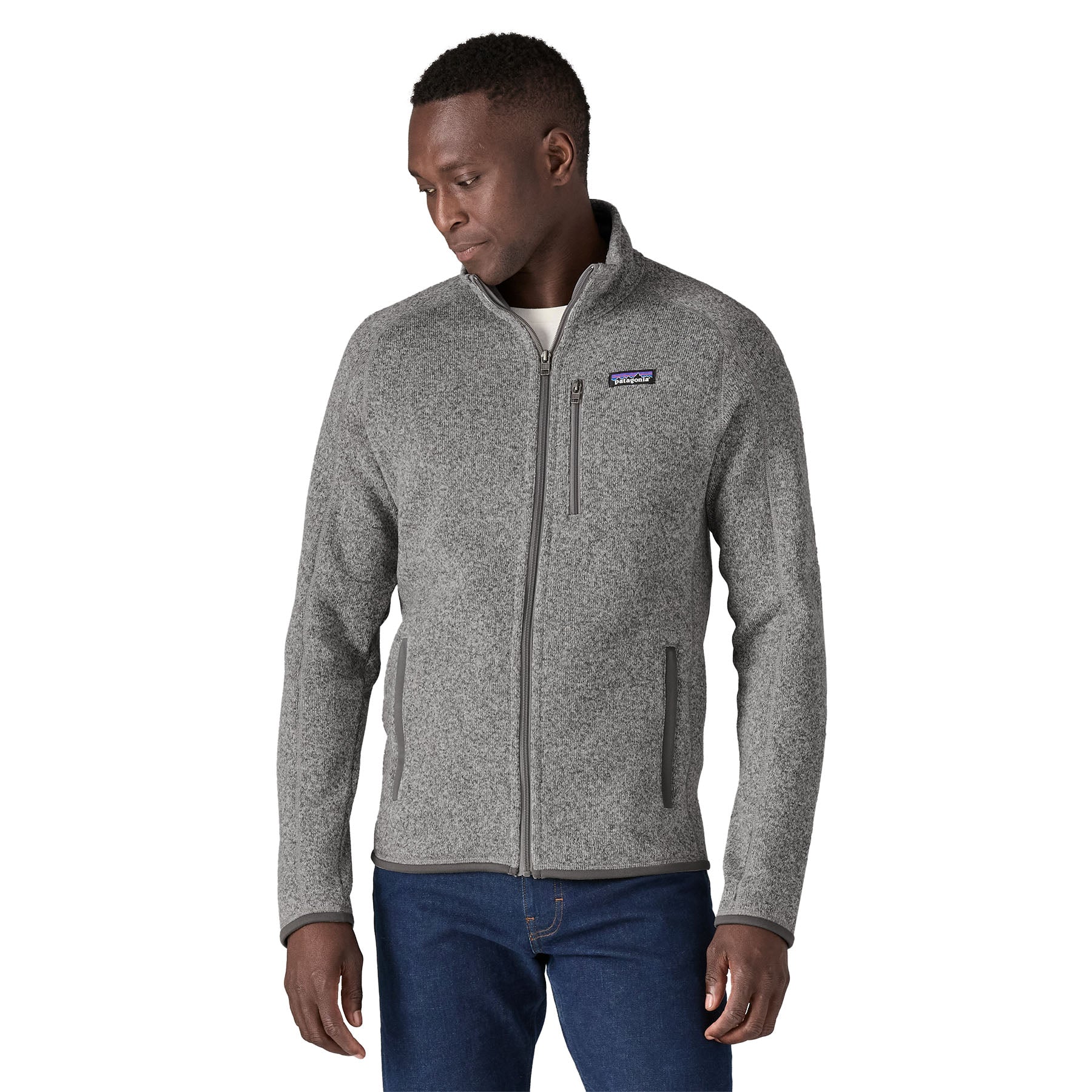 Men's Better Sweater® Fleece Jacket