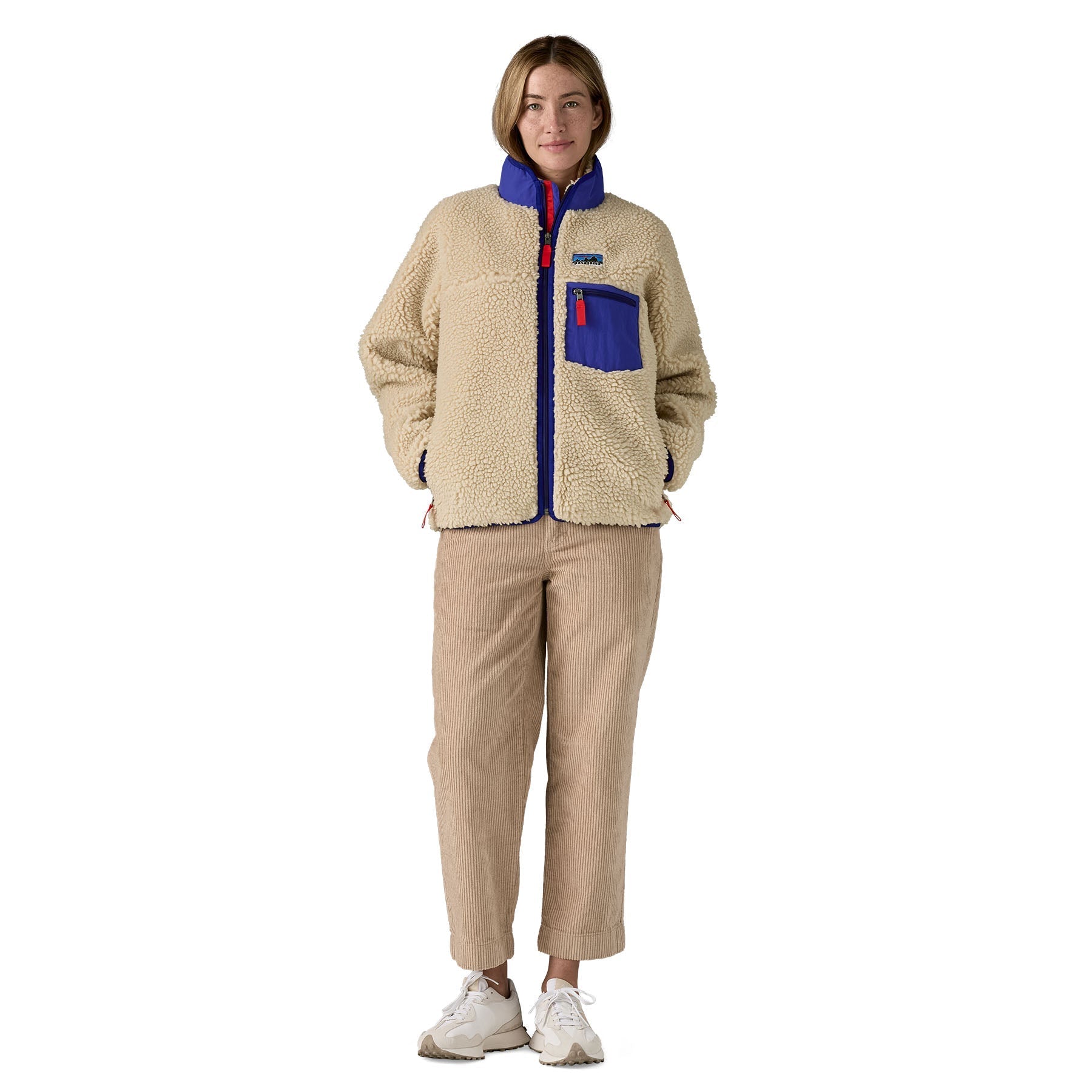 Women's Classic Retro-X Jacket