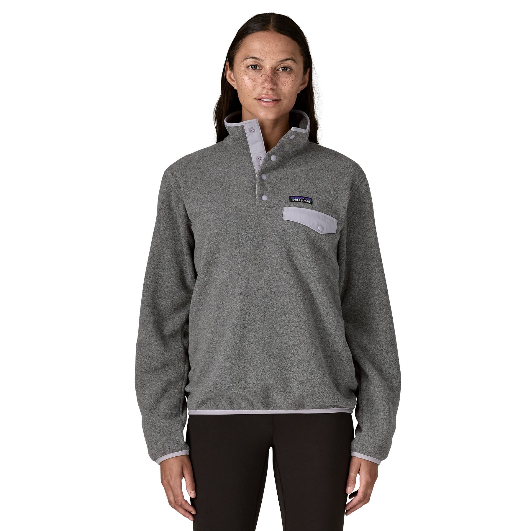 Women's Lightweight Synchilla® Snap-T® Fleece Pullover