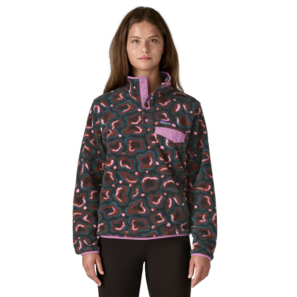 Women's Lightweight Synchilla® Snap-T® Fleece Pullover