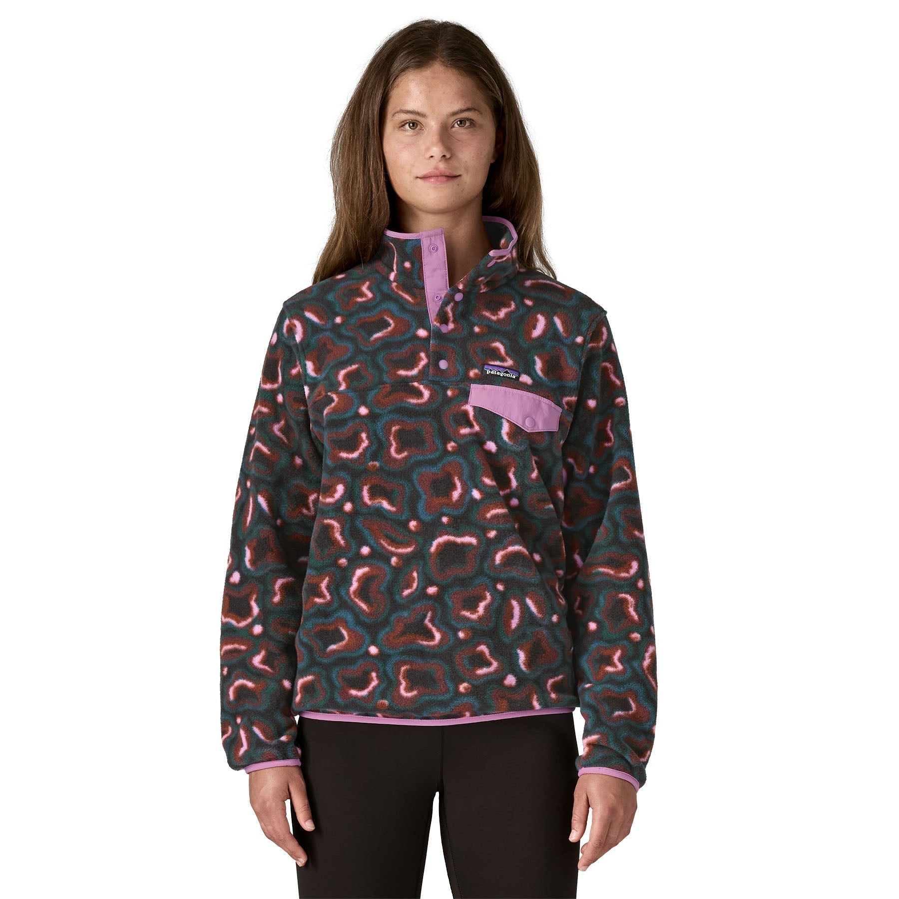 Women's Lightweight Synchilla® Snap-T® Fleece Pullover
