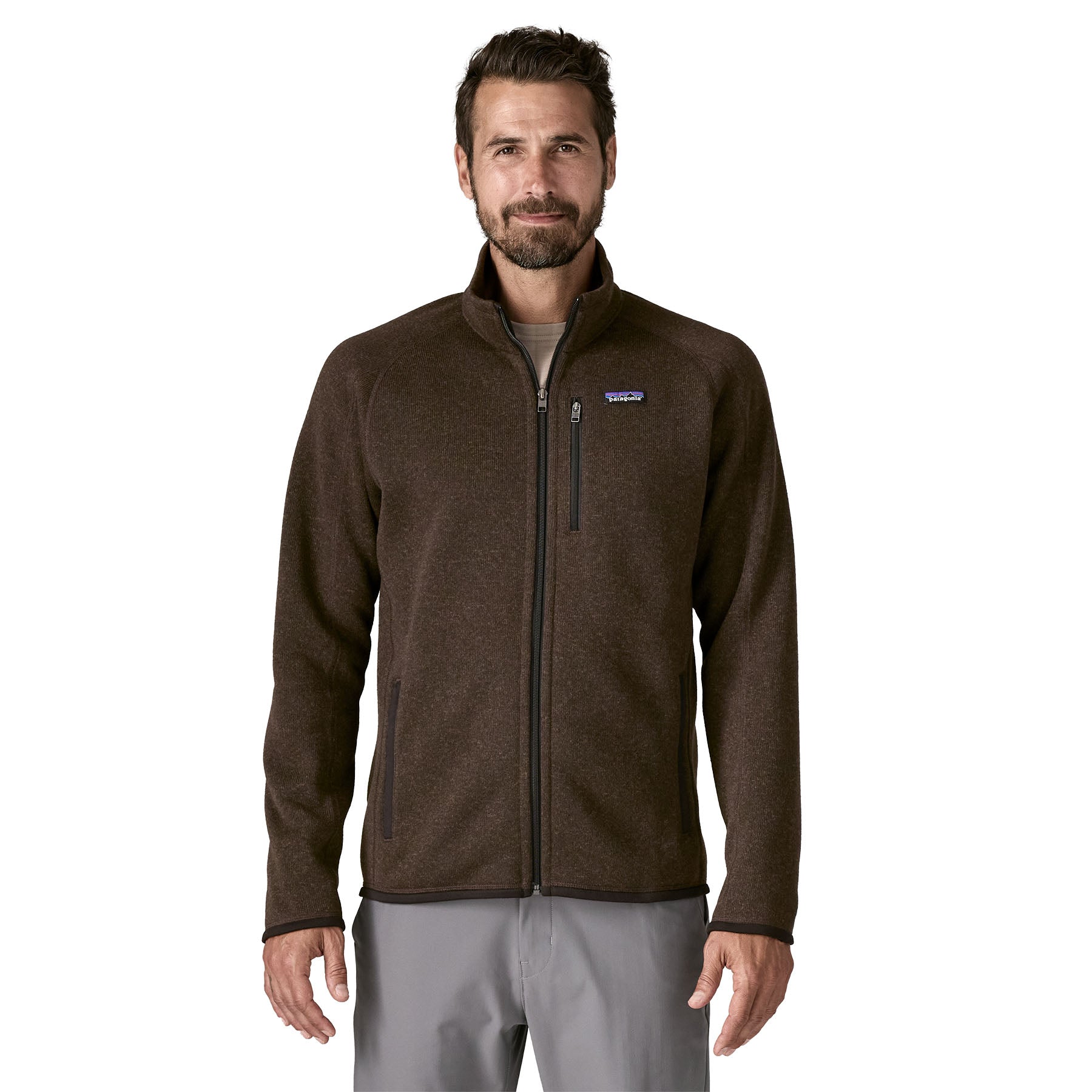 Men's Better Sweater® Fleece Jacket