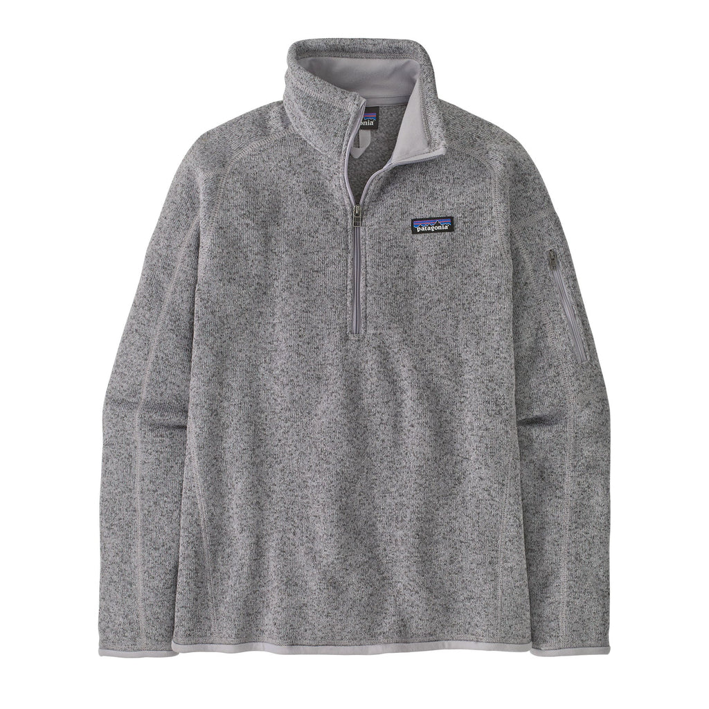 Women's Better Sweater® 1/4-Zip Fleece
