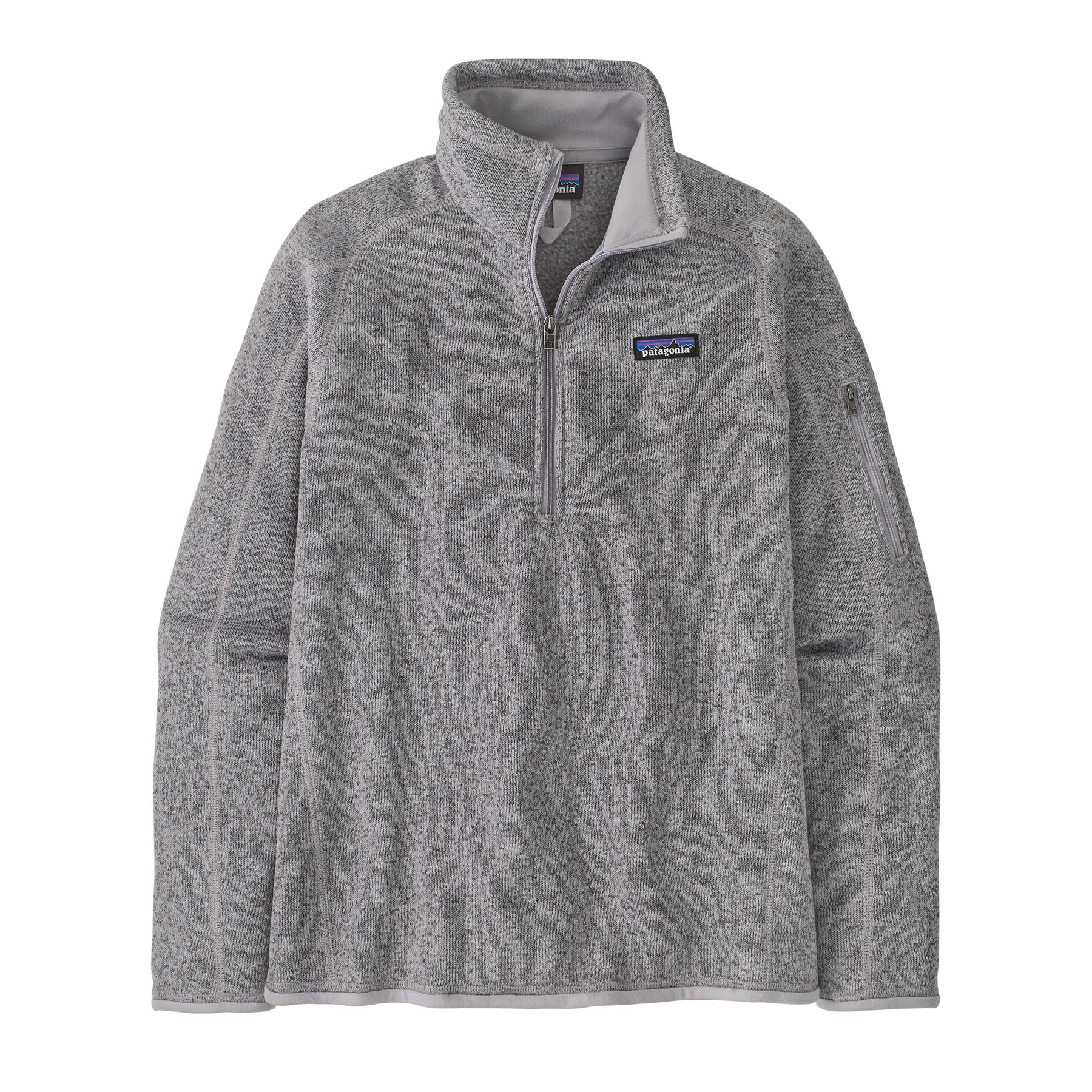 Women's Better Sweater® 1/4-Zip Fleece