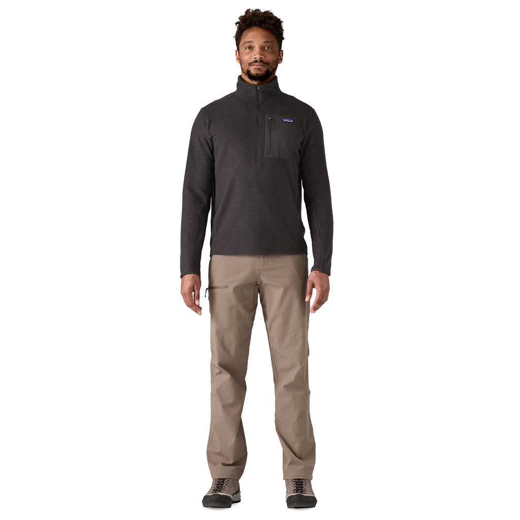 Men's R1® Air Fleece Zip-Neck
