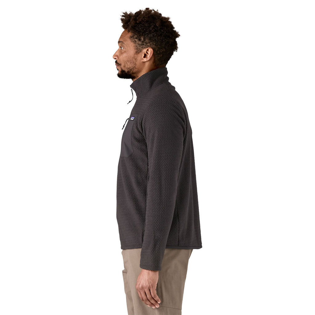 Men's R1® Air Fleece Zip-Neck