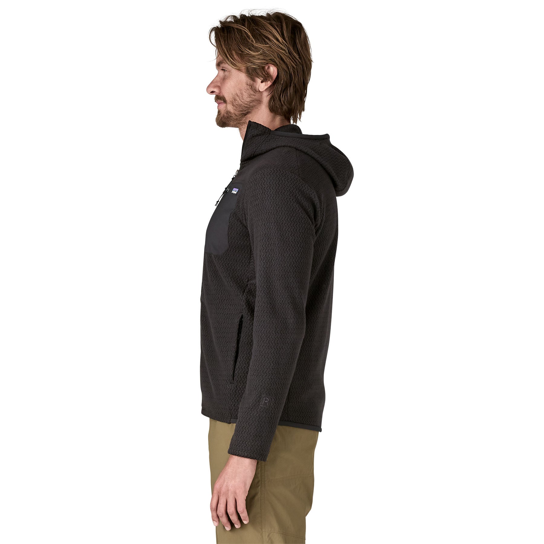 Men's R1® Air Fleece Full-Zip Hoody