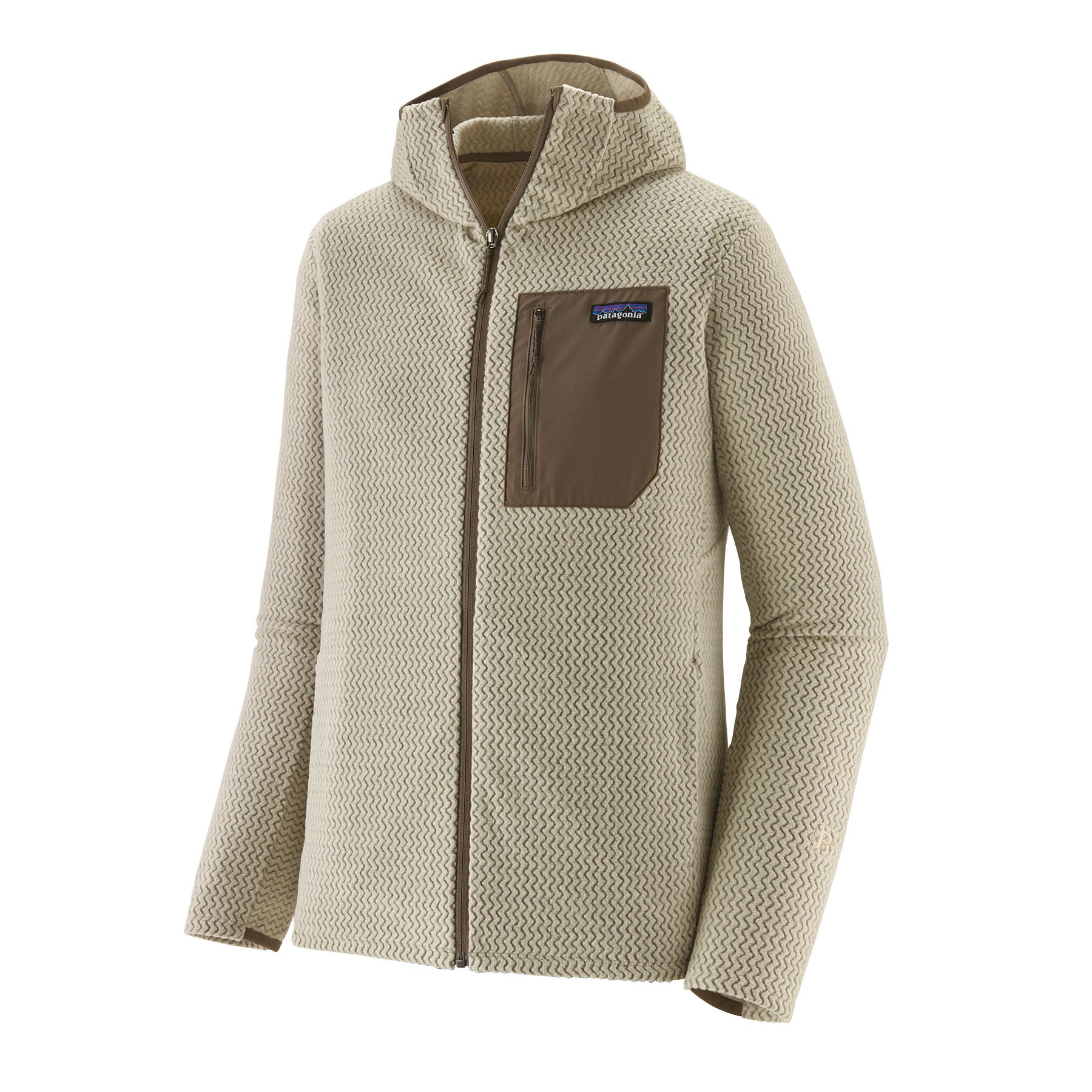 Men's R1® Air Fleece Full-Zip Hoody