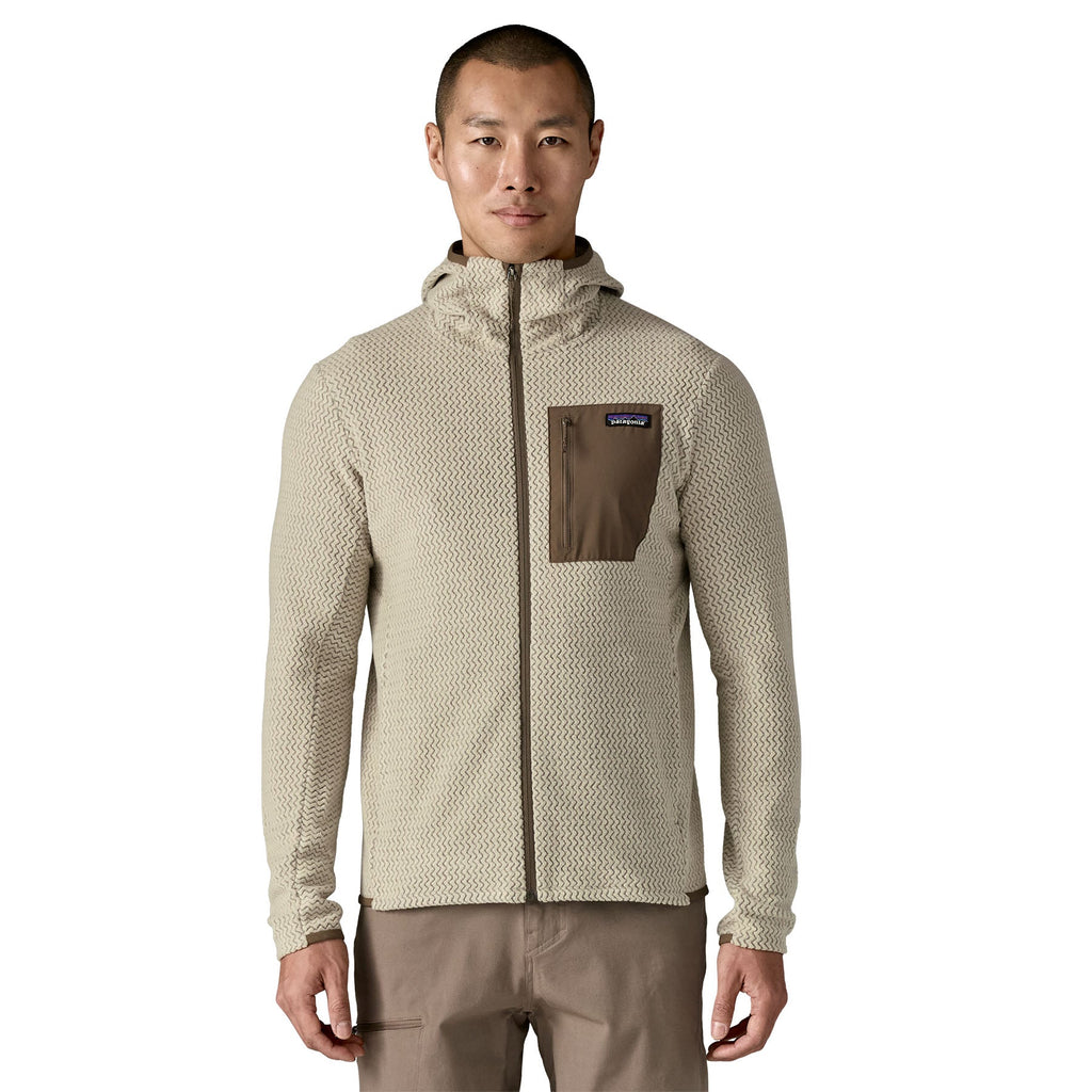 Men's R1® Air Fleece Full-Zip Hoody