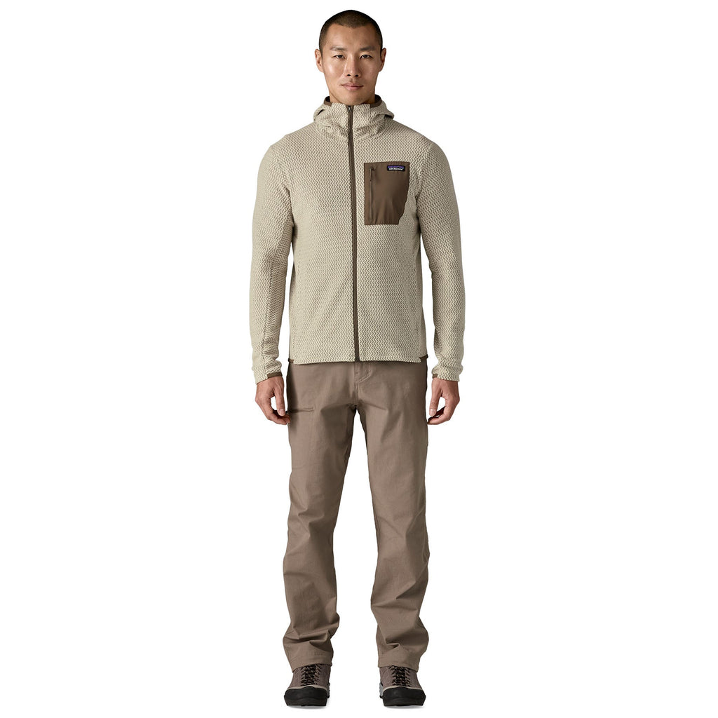 Men's R1® Air Fleece Full-Zip Hoody