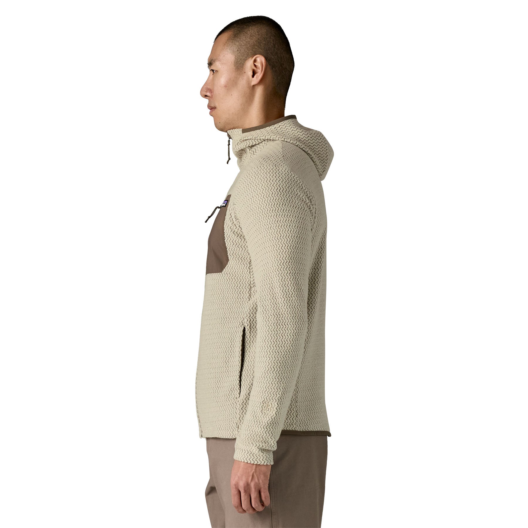 Men's R1® Air Fleece Full-Zip Hoody