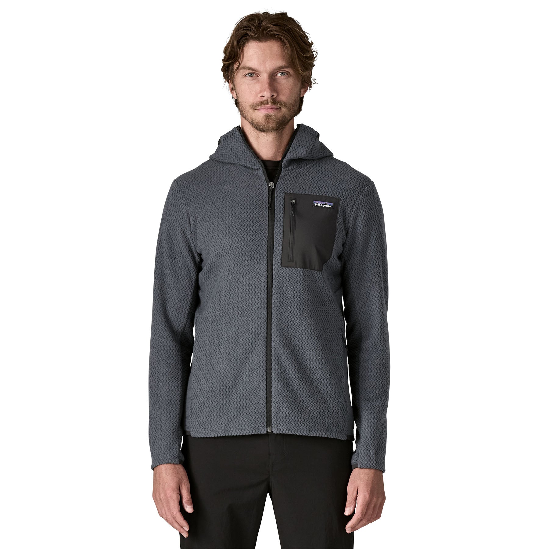 Men's R1® Air Fleece Full-Zip Hoody