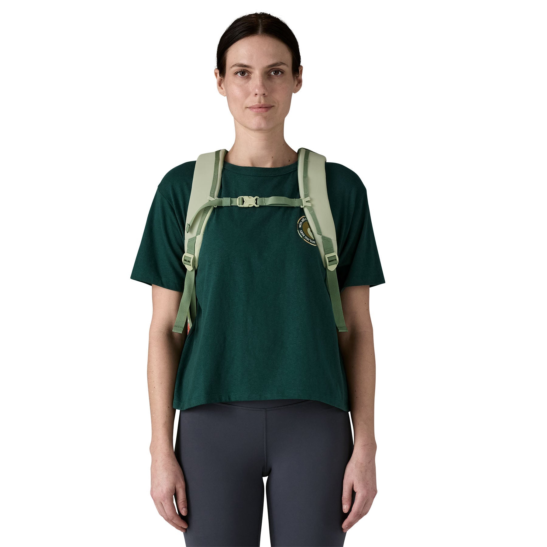 Refugio Daypack 26L in Lichen Green