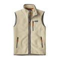 Men's Retro Pile Fleece Vest