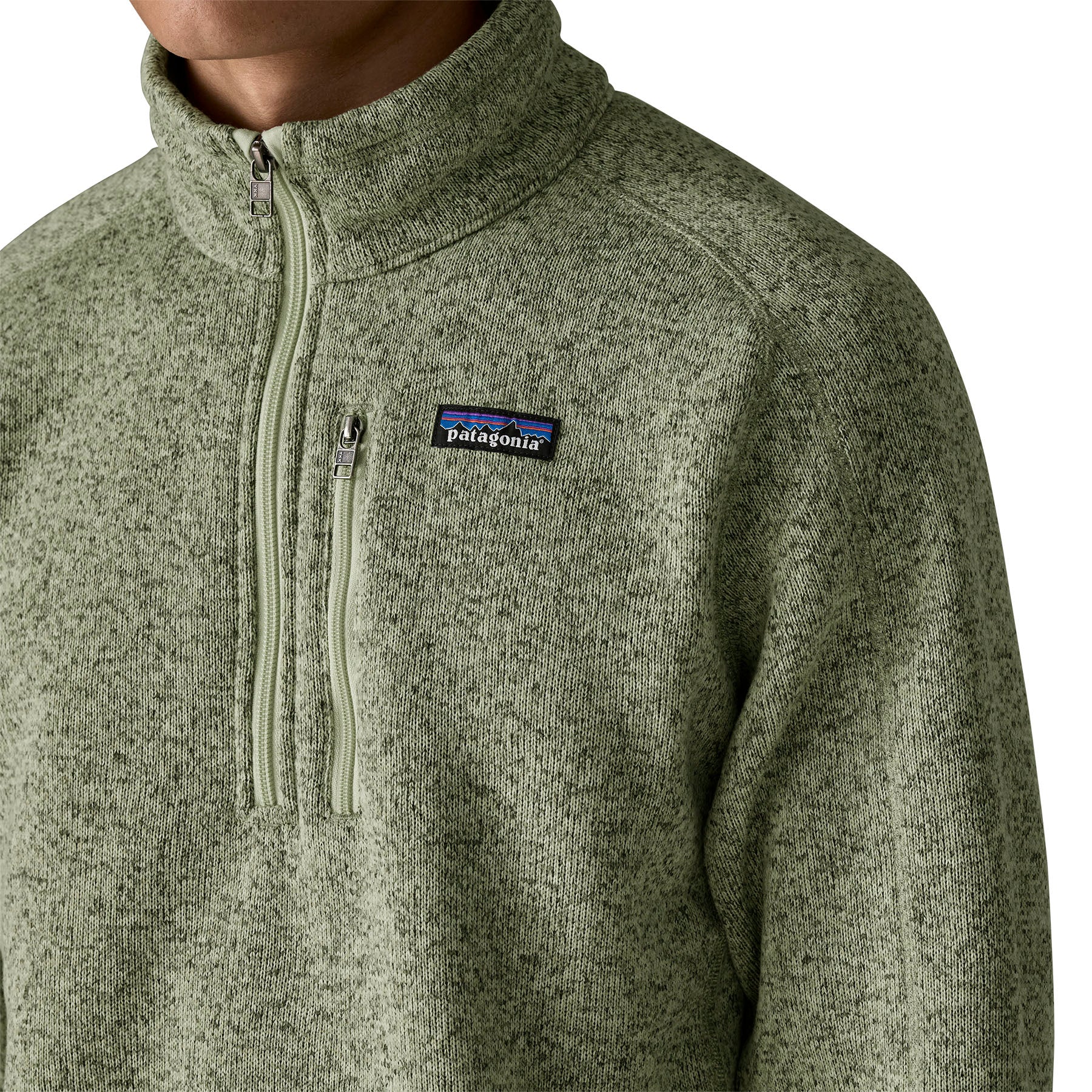 Men's Better Sweater® 1/4-Zip Fleece