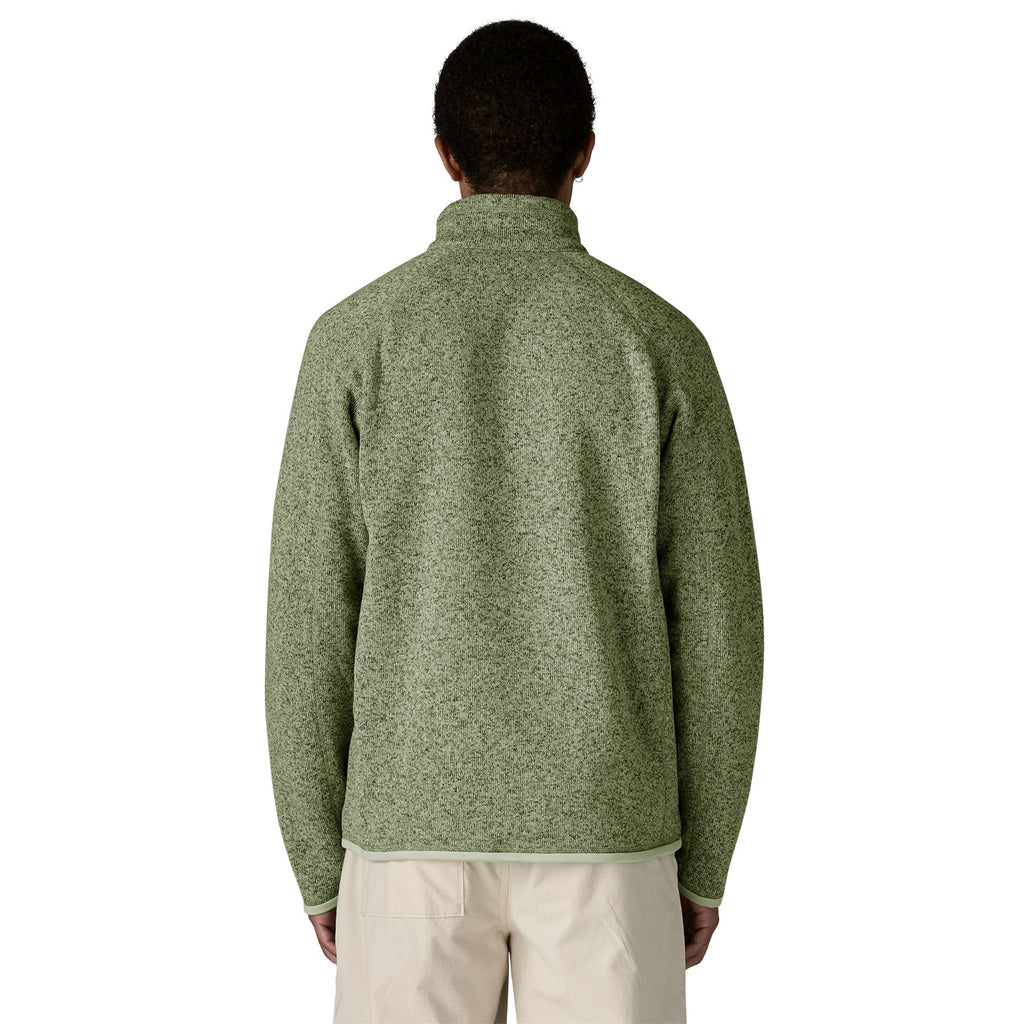 Men's Better Sweater® 1/4-Zip Fleece