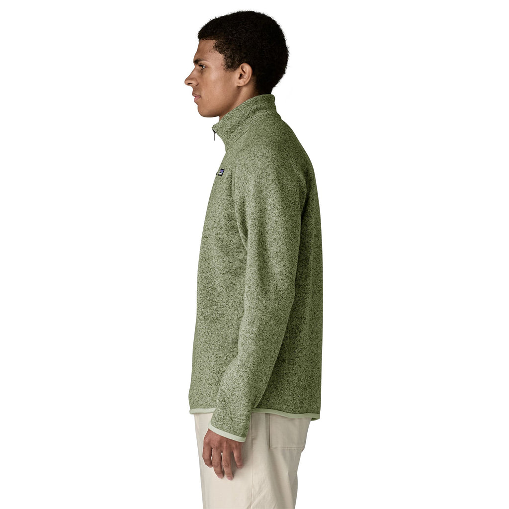 Men's Better Sweater® 1/4-Zip Fleece