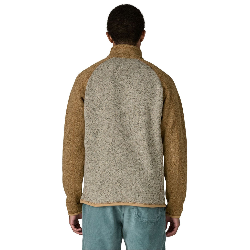 Men's Better Sweater® 1/4-Zip Fleece