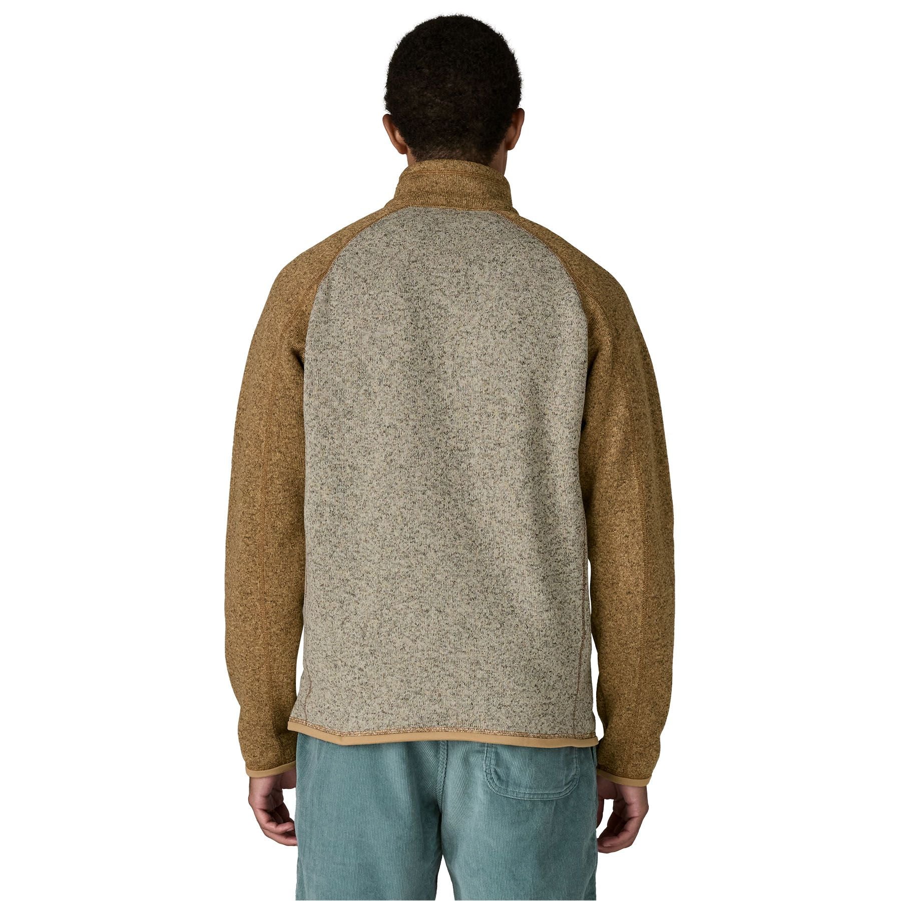 Men's Better Sweater® 1/4-Zip Fleece