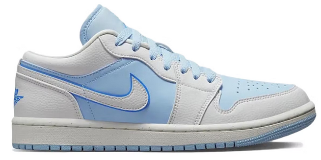 1 Low SE Reverse Ice Blue (W)