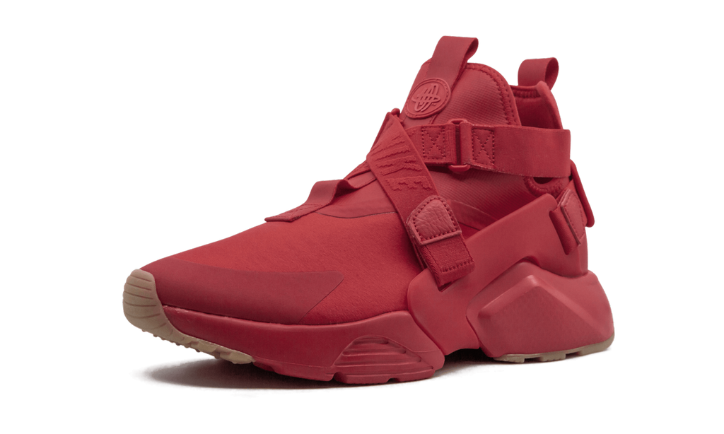 AIR HUARACHE CITY WMNS"RED MONO" AH6787 600