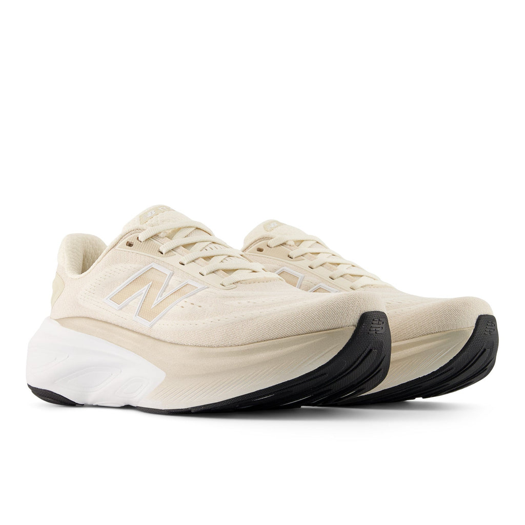 Women's Fresh Foam X More v6 in Permafrost with Bisque and NB 103 White