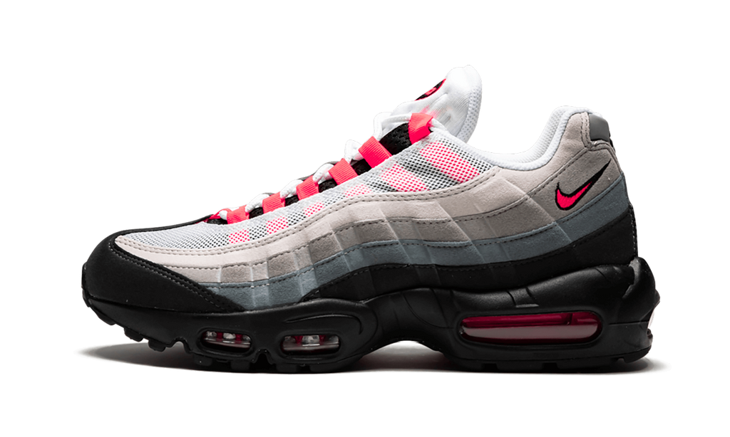 Air Max '95 "Solar Red"