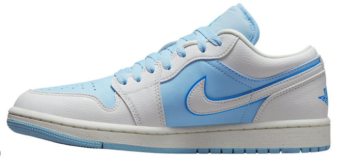 1 Low SE Reverse Ice Blue (W)