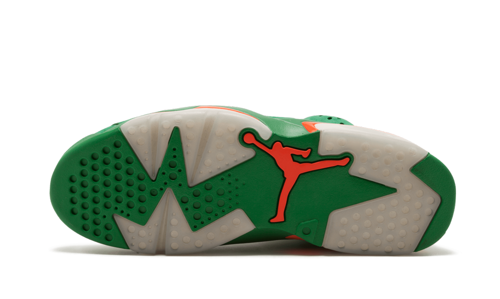 6 Retro NRG "Green Suede Gatorade" AJ5986 335