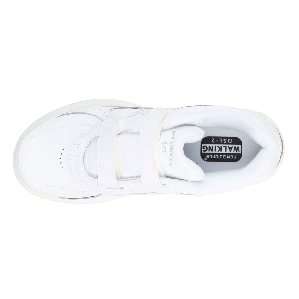 577 Perforated Walking Shoes