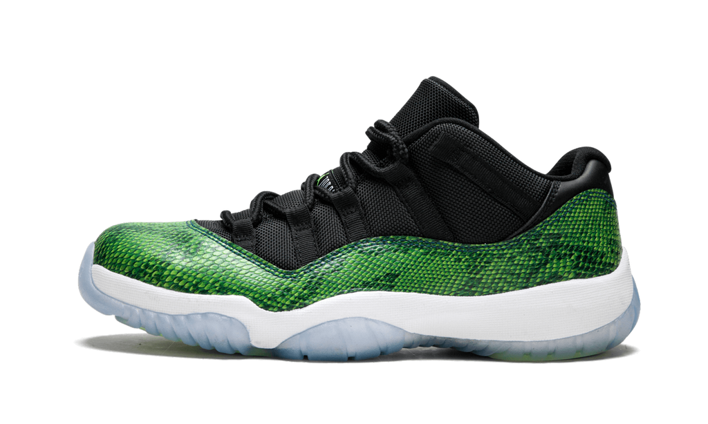 11 Retro Low "Nightshade" 528895 033