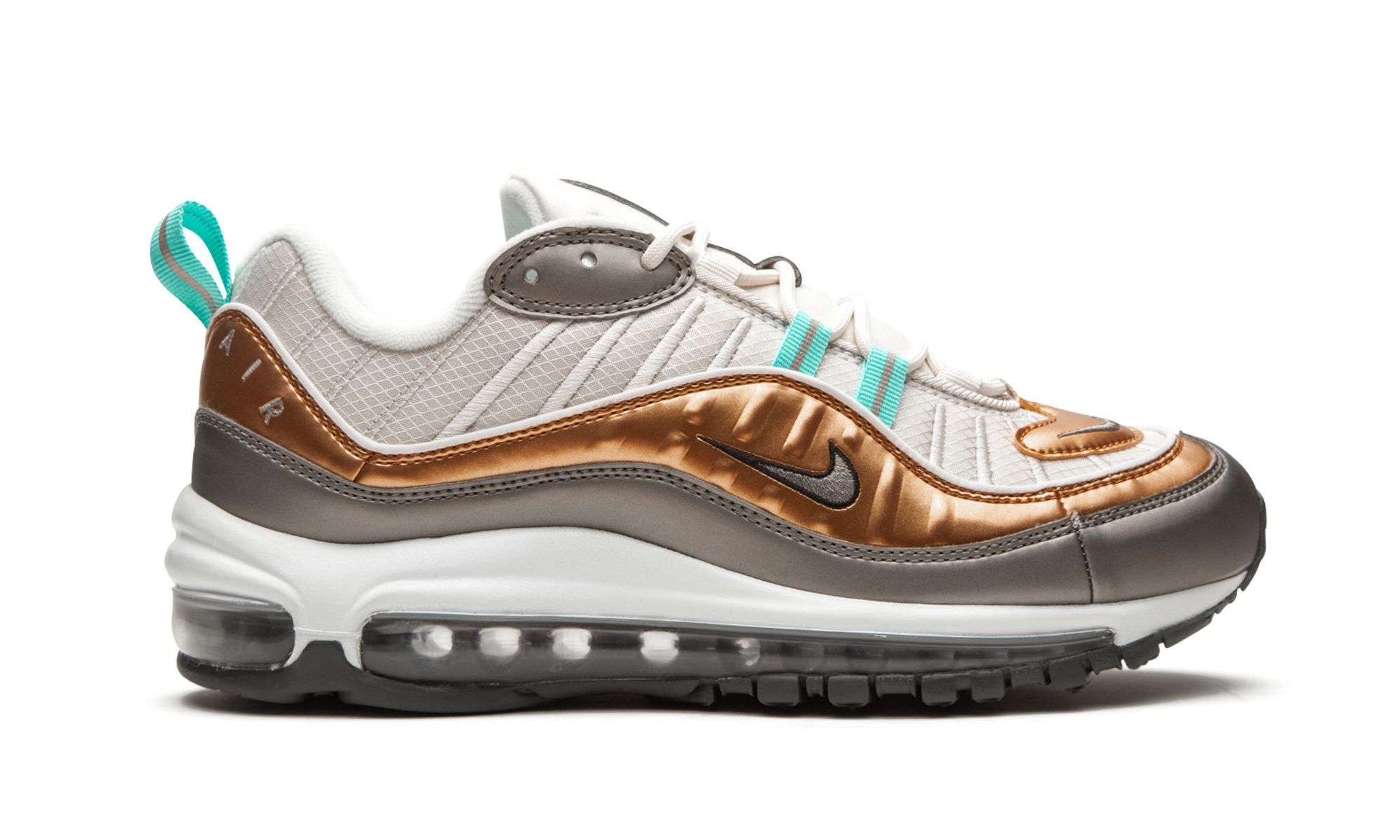 AIR MAX 98 WMNS "Copper/Teal" BV6536 002