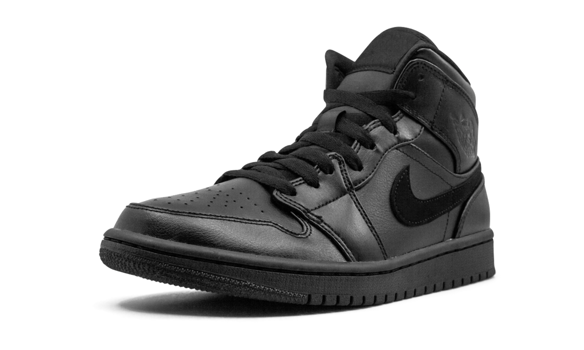 1 Mid "Triple black" 554724 090