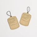 Wild Herb Tonic– Air Freshener 2 pack