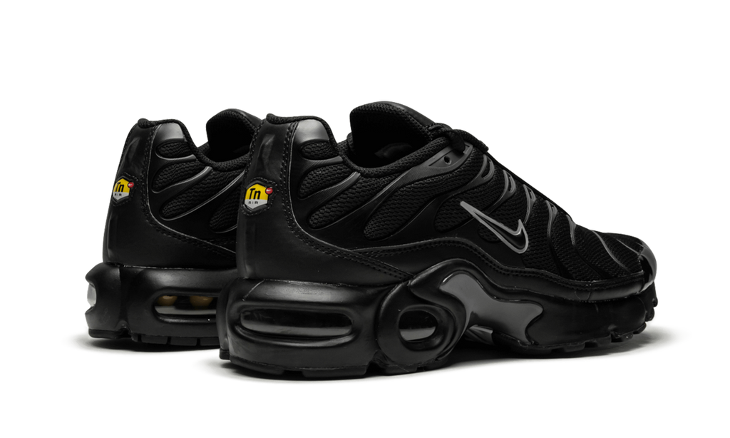 AIR MAX PLUS (GS) "AIR MAX PLUS (GS)" 655020 053