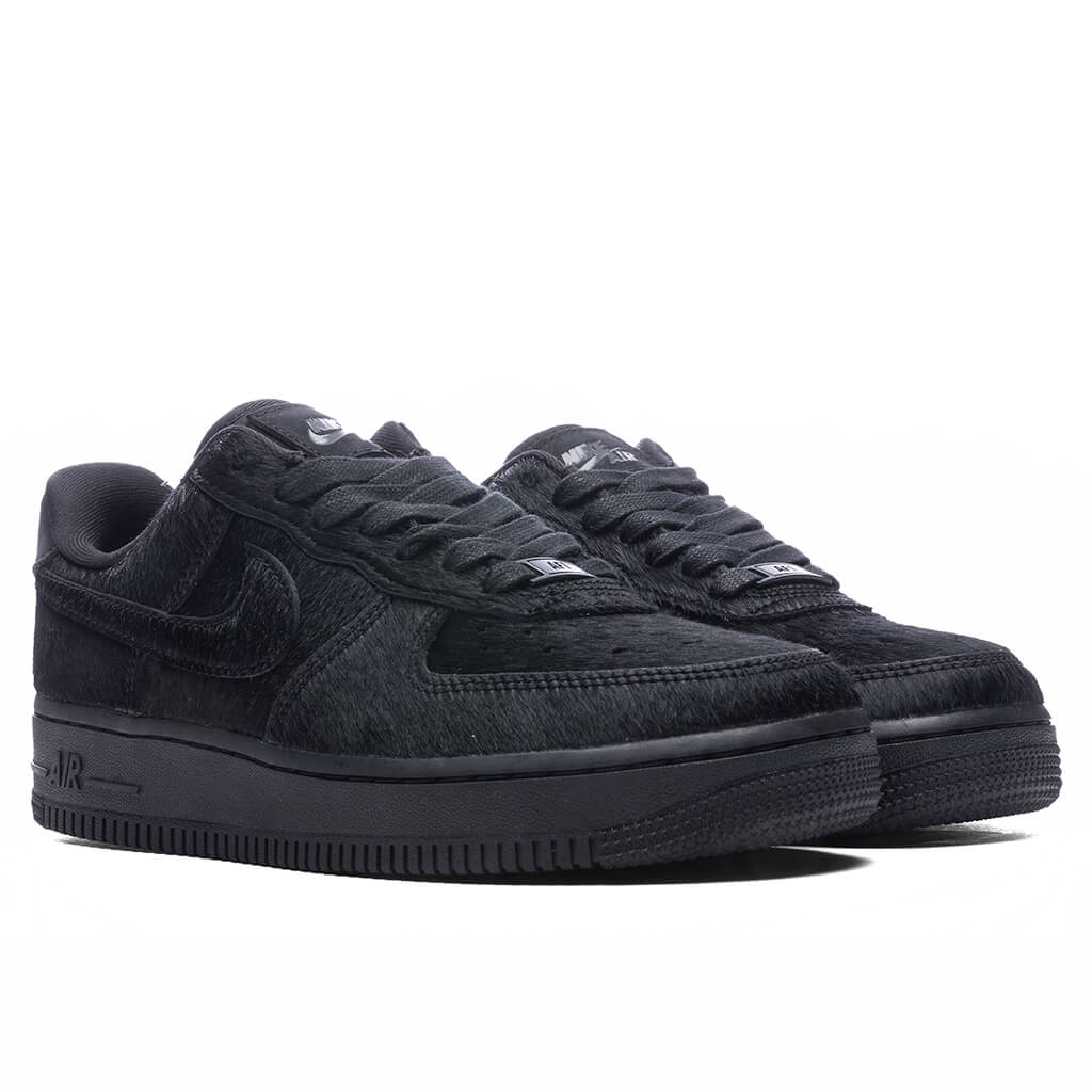 Women's Air Force 1 '07 - Black/Off Noir