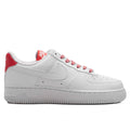 Women's Air Force 1 '07 Next Nature - White/Light Crimson/Pink Foam