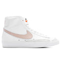 Women's Blazer Mid '77 - White/Pink Oxford