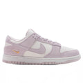 Women's Dunk Low SE - Sail/Pearl Pink/White/Metallic Gold