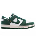 Women's Dunk Low 'Gorge Green' - Summit White/Gorge Green/Sail