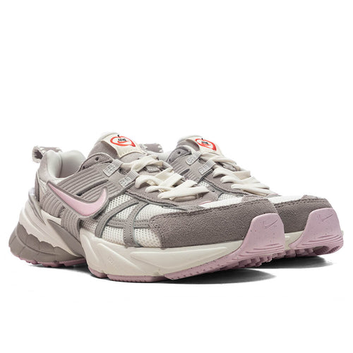Women's V2K Run - Sail/Pink Foam - Sail/College Grey