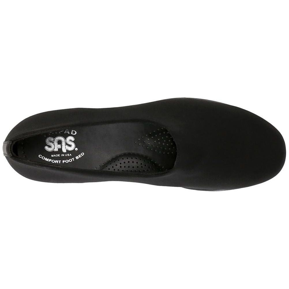 Women's Bliss Slip On Wedge in Black