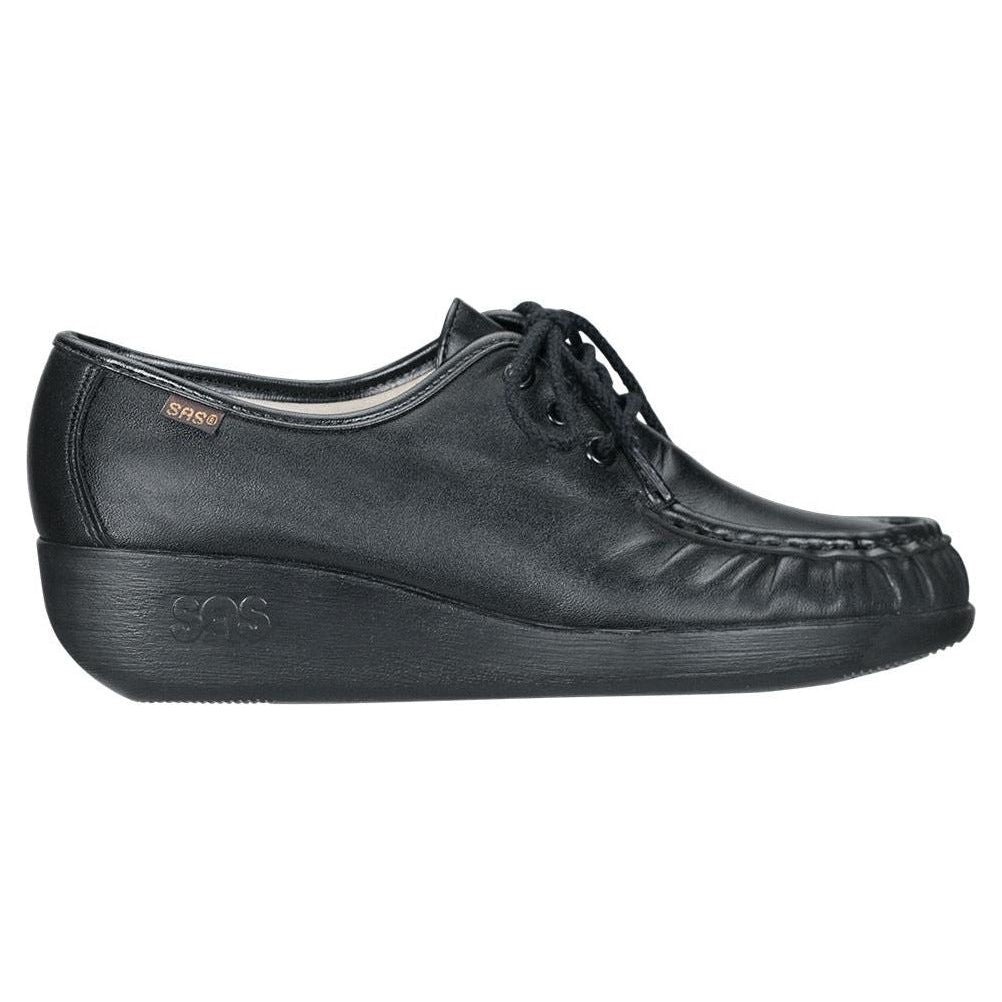 Women's Bounce Lace Up in Black