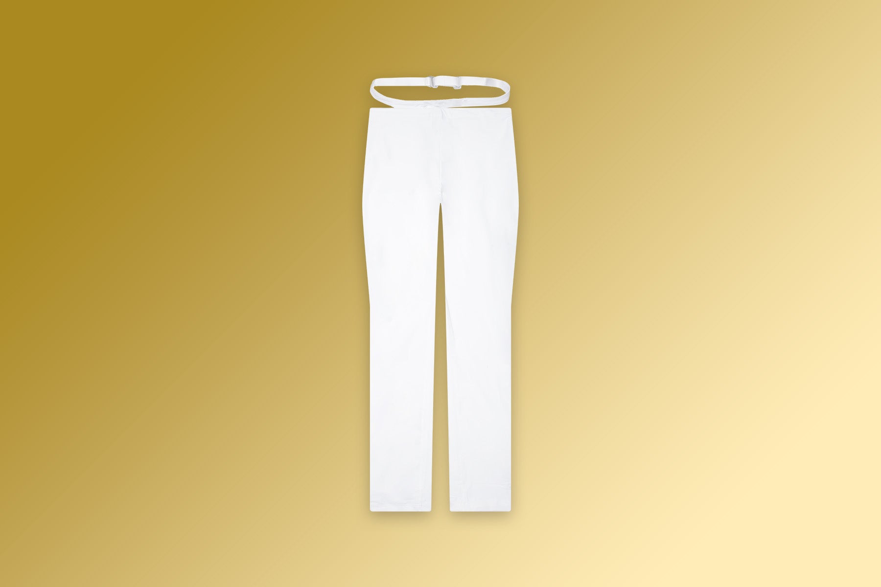 Women's NRG HE Pant - White