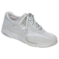 Women's Tour Mesh Lace Up Sneaker in Dust