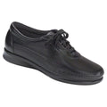 Women's Traveler Active Lace Up in Black