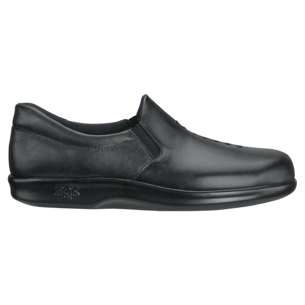 Women's Viva Slip On Loafer in Black