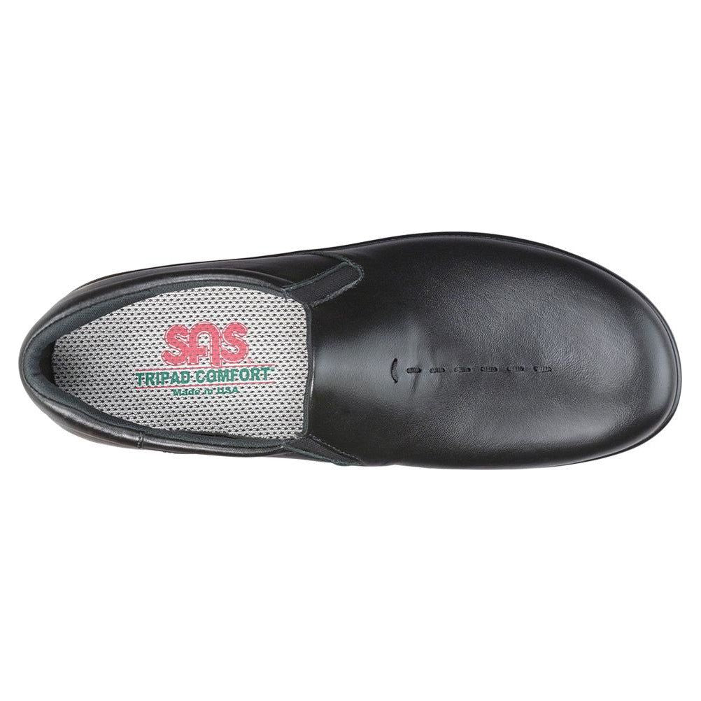 Women's Viva Slip On Loafer in Black